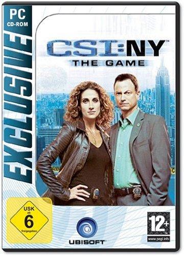 CSI: NY - The Game [Exclusive]