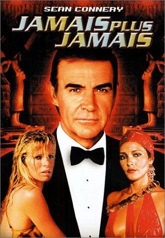 James Bond, Jamais plus jamais