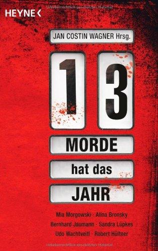 13 Morde hat das Jahr