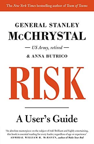 Risk: A User’s Guide