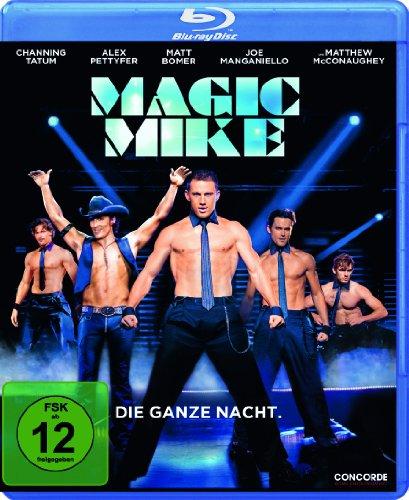 Magic Mike [Blu-ray]