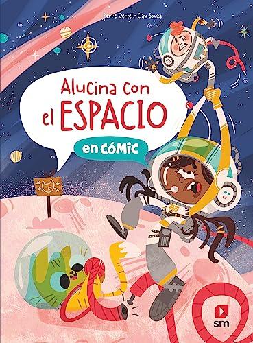 Alucina con el espacio (Alucina en Cómic, Band 2)