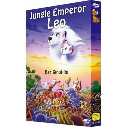 Jungle Emperor Leo - Der Kinofilm (+ Audio-CD) [Collector's Edition] [2 DVDs]