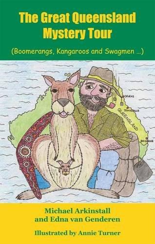 The Great Queensland Mystery Tour: Boomerangs, Kangaroos and Swagmen