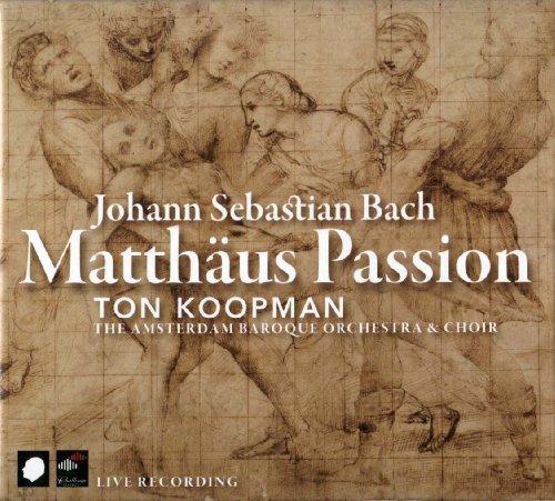 MATTHAUS PASSION