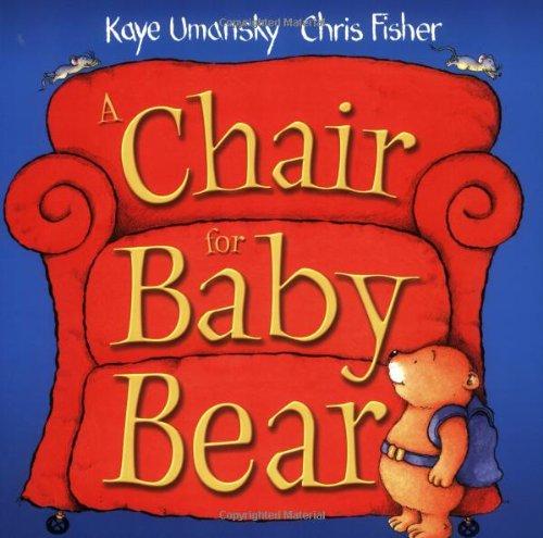 Chair for Baby Bear