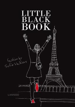 Little black book: fashion by Sofie Valkiers