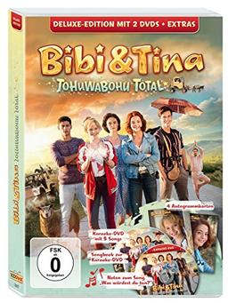 Bibi & Tina - Tohuwabohu Total [Deluxe Edition]