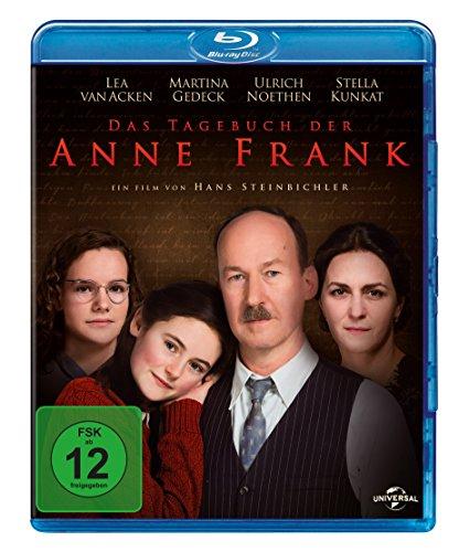 Das Tagebuch der Anne Frank [Blu-ray]