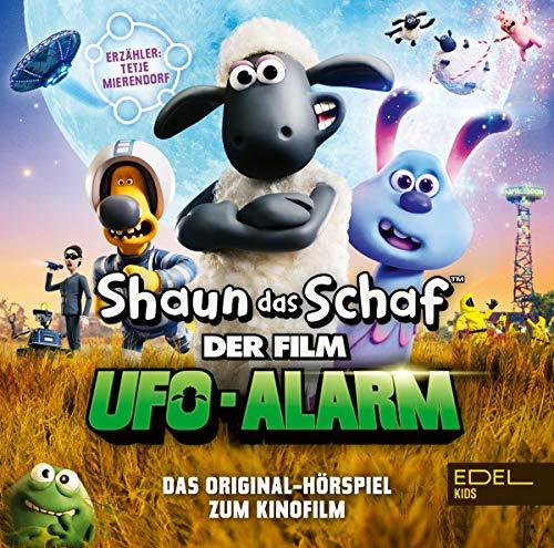 Shaun das Schaf - Der Film: Ufo-Alarm - Das Original-Hörspiel zum Kinofilm