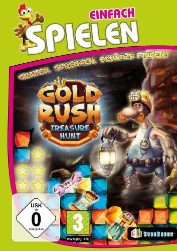 Gold Rush - Treasure Hunt (Einfach Spielen)