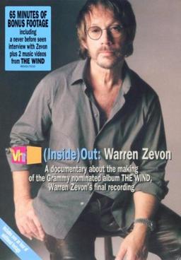 Warren Zevon - VH 1 (Inside) Out: Keep me in your Heart