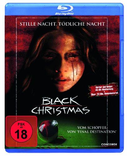 Black Christmas (im Spezialschuber mit Kunstblut) [Blu-ray]