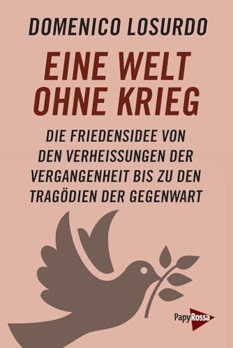 Eine Welt ohne Krieg: Die Friedensidee von den Verheißungen der Vergangenheit bis zu den Tragödien der Gegenwart