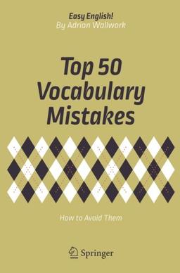 Top 50 Vocabulary Mistakes: How to Avoid Them (Easy English!)