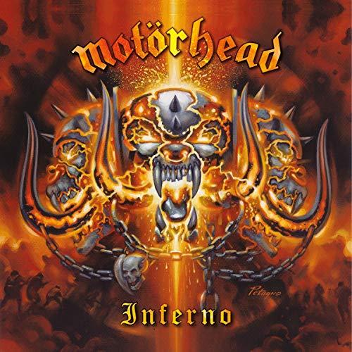 Inferno [Vinyl LP]