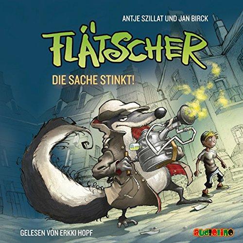 Flätscher - Die Sache stinkt