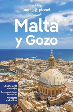 Malta y Gozo 4 (Guías de Ciudad Lonely Planet)