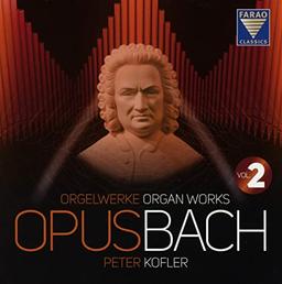 Opus Bach,Vol.2