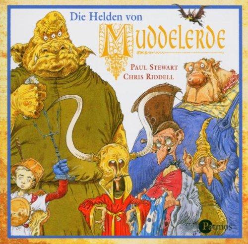 Die Helden von Muddelerde. 4 CDs