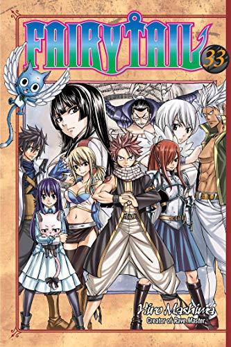 FAIRY TAIL 33