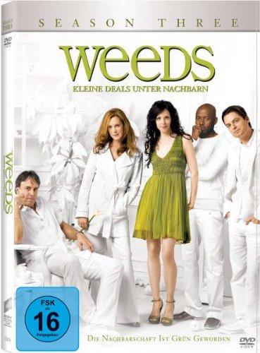 Weeds - Kleine Deals unter Nachbarn, Season 3 (3 Discs)