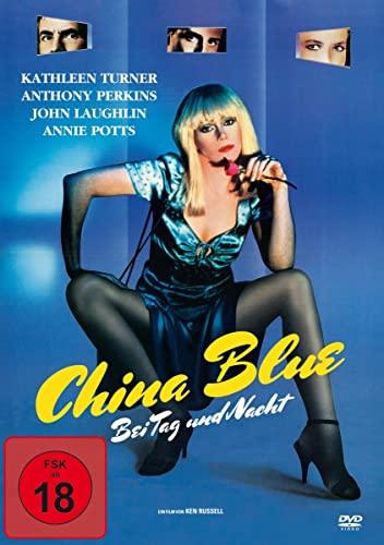 China Blue bei Tag und Nacht - Kinofassung