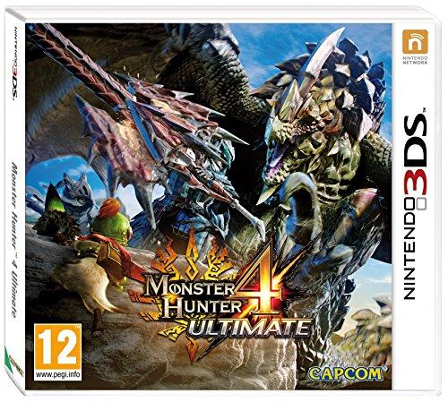 Monster Hunter 4 Ultimate