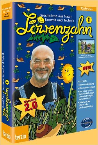 Löwenzahn 1 Version 2.0 - Peter Lustig