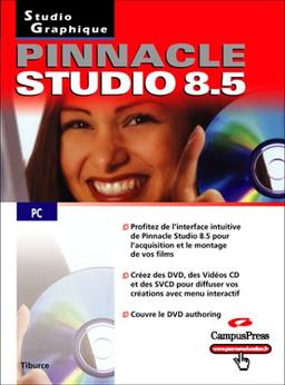 Pinnacle Studio 8.5