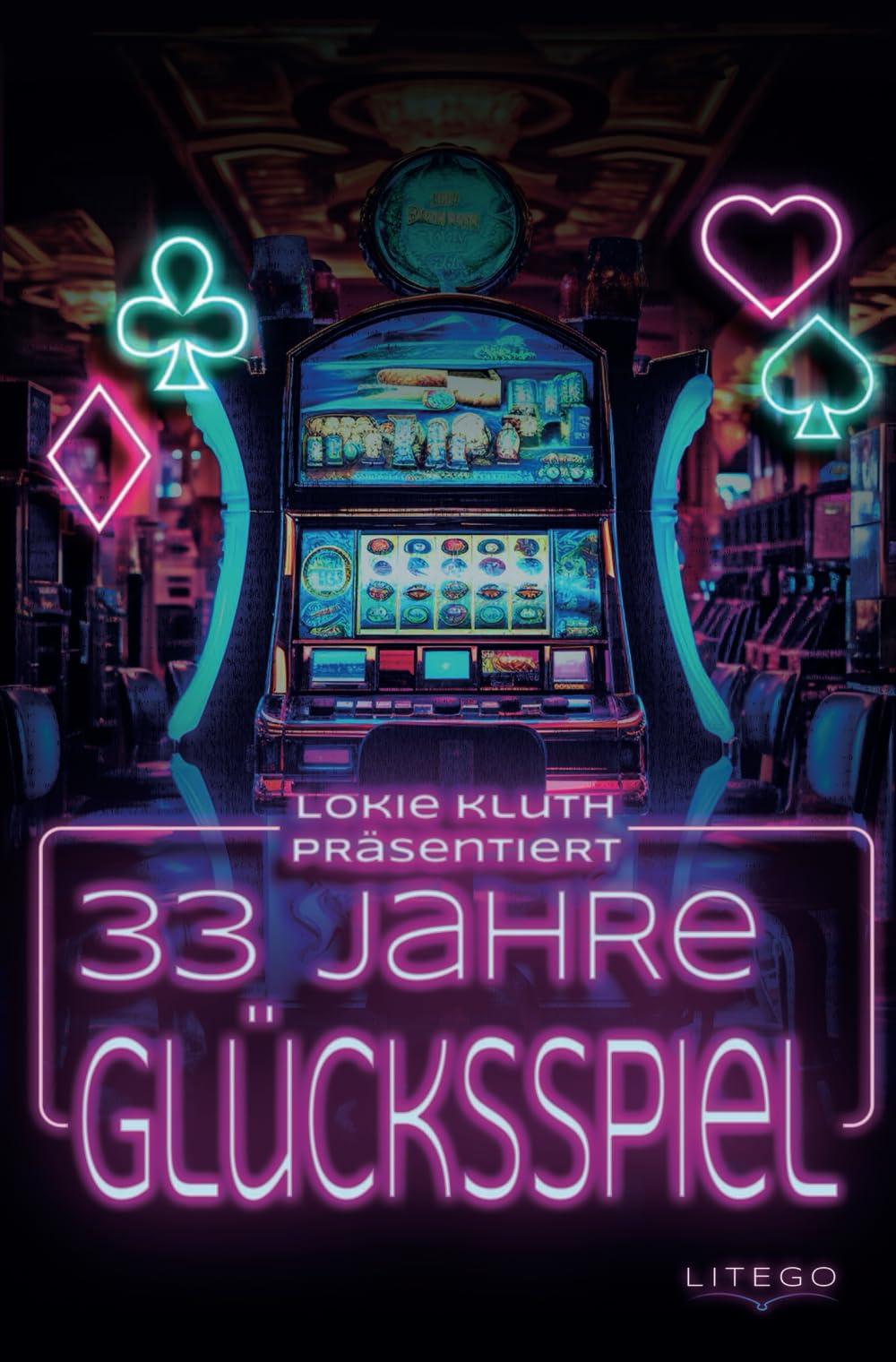 33 Jahre Glücksspiel: Der Weg aus der Sucht - Meine Odyssee der Selbstzerstörung