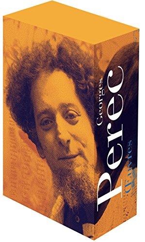 Georges Perec : oeuvres