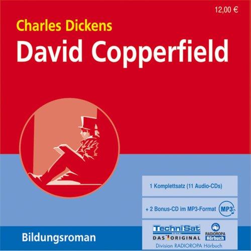 David Copperfield. 11 CDs + 2 mp3-CDs