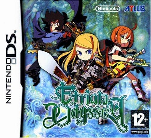 Etrian Odyssey [FR Import]