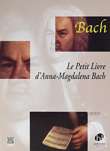 Petit livre d'A.M. Bach