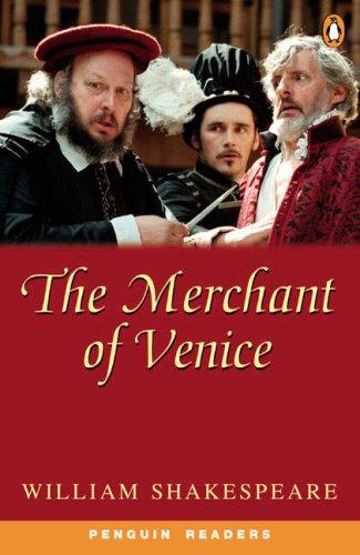 The Merchant of Venice: Level 4 (Penguin Readers)