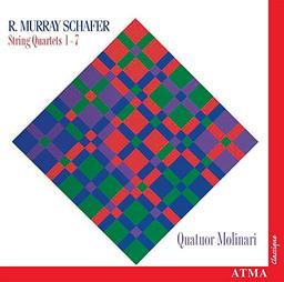 Murray Schafer:Streichquartette