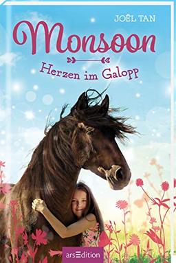 Monsoon - Herzen im Galopp (Monsoon 2)