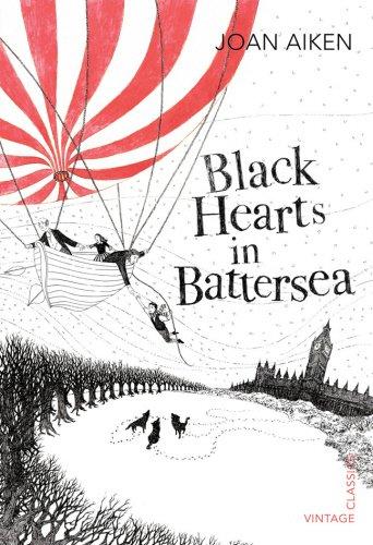 Black Hearts in Battersea (Vintage Childrens Classics)