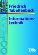 Friedrich Tabellenbuch Informationstechnik.