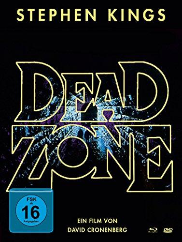 The Dead Zone - Mediabook  (+ DVD) (+ Bonus-DVD) [Blu-ray]