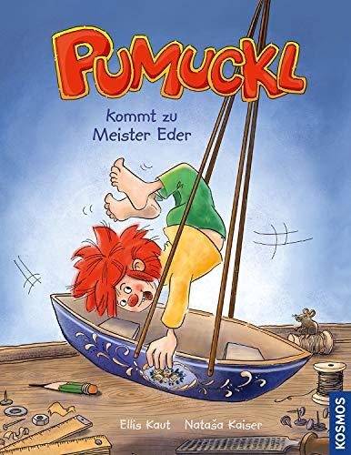 Pumuckl Bilderbuch "Pumuckl kommt zu Meister Eder"