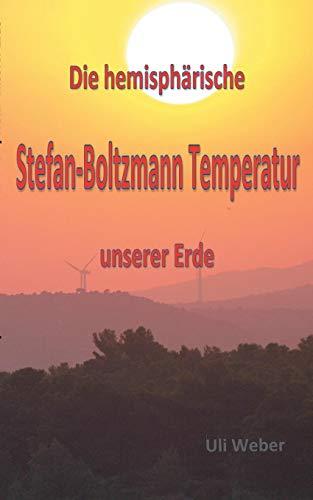 Die hemisphärische Stefan-Boltzmann Temperatur unserer Erde