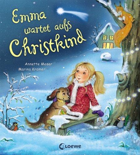 Emma wartet aufs Christkind