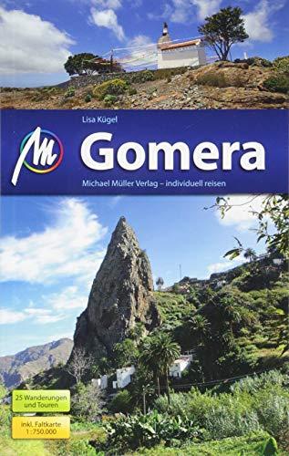 Gomera Reiseführer Michael Müller Verlag: Reiseführer mit vielen praktischen Tipps.