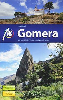 Gomera Reiseführer Michael Müller Verlag: Reiseführer mit vielen praktischen Tipps.