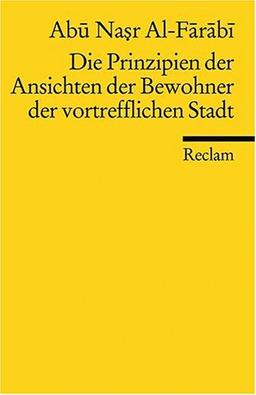 Die Prinzipien der Ansichten der Bewohner der vortrefflichen Stadt