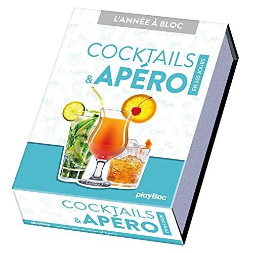 Cocktails & apéro : en 365 jours