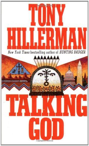 Talking God (Jim Chee Novels)