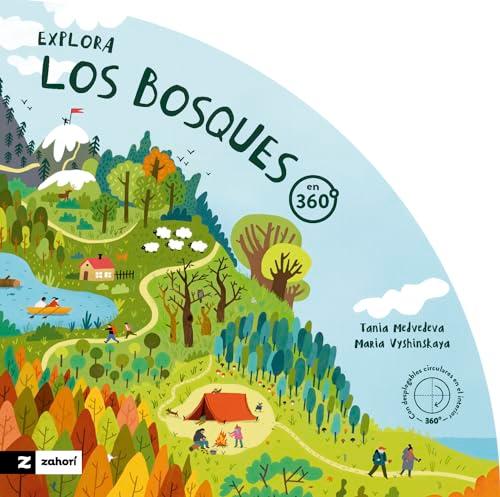 Explora los bosques en 360º (Refugios climáticos)